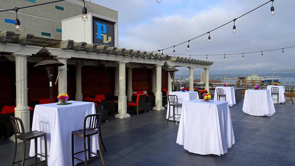 Porto Vista Hotel In Little Italy (Adults Only) San Diego Exterior foto