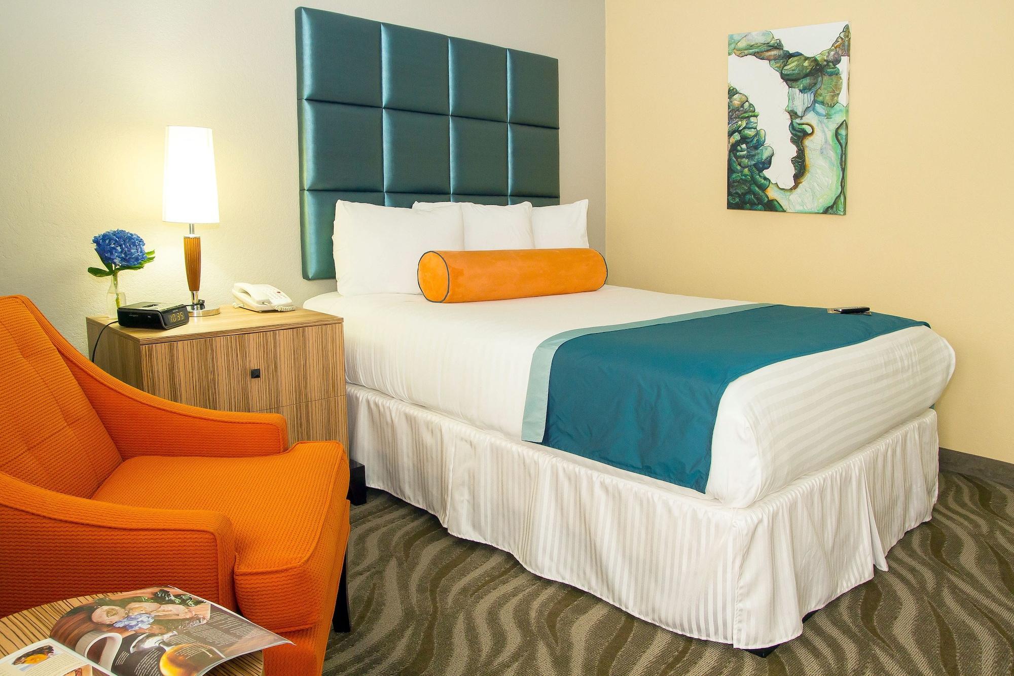 Porto Vista Hotel In Little Italy (Adults Only) San Diego Exterior foto