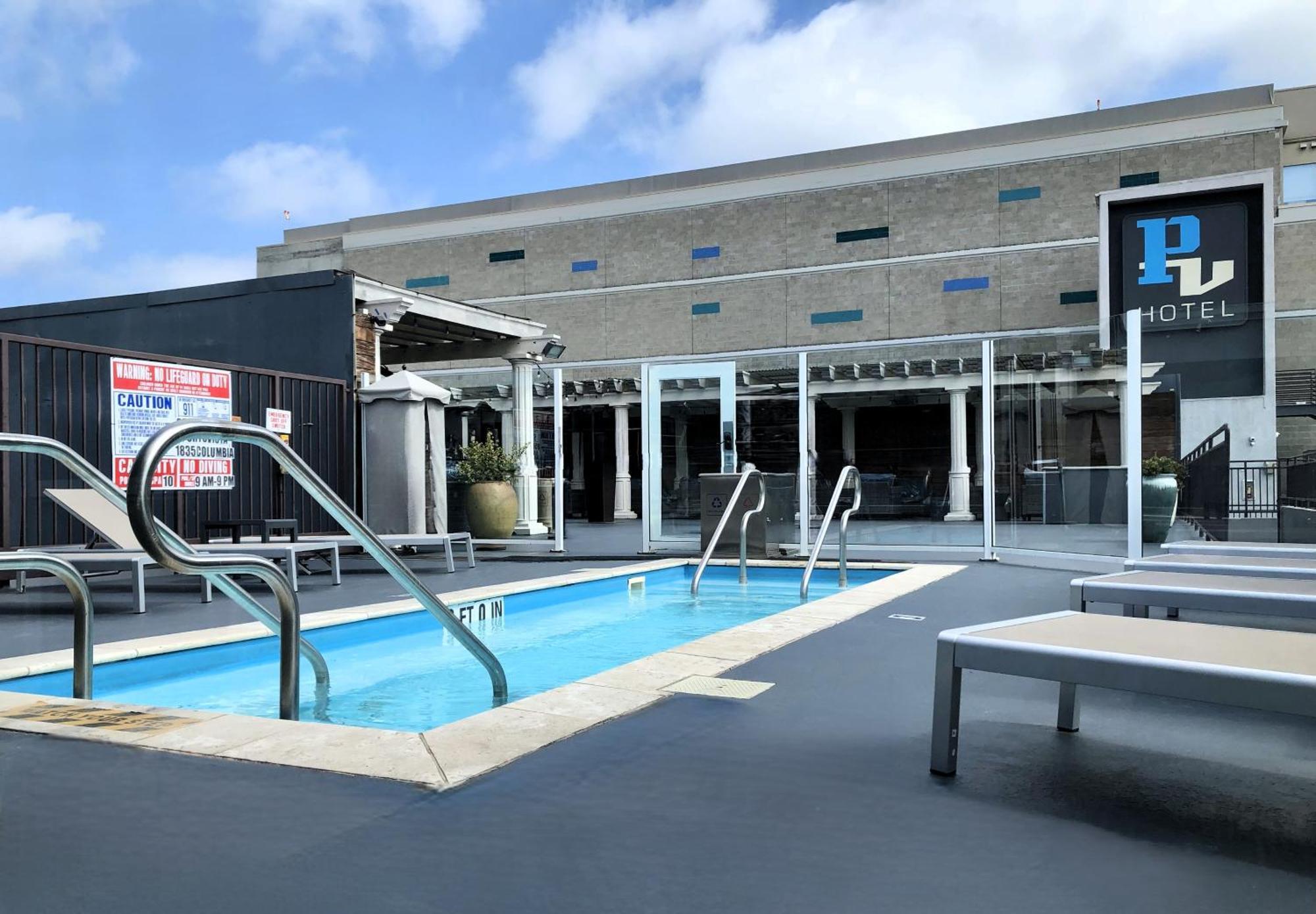 Porto Vista Hotel In Little Italy (Adults Only) San Diego Exterior foto