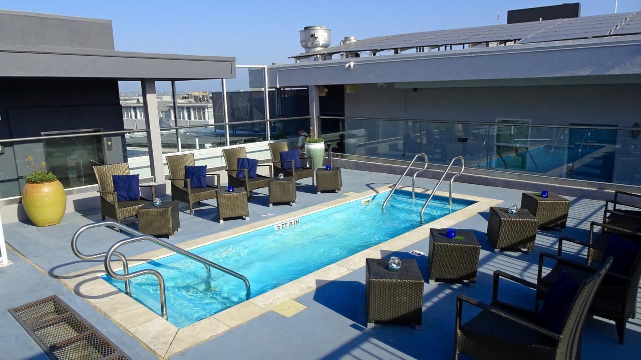 Porto Vista Hotel In Little Italy (Adults Only) San Diego Exterior foto